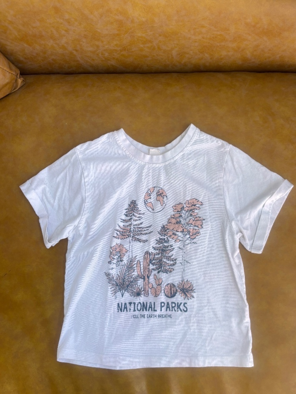 National parks tee